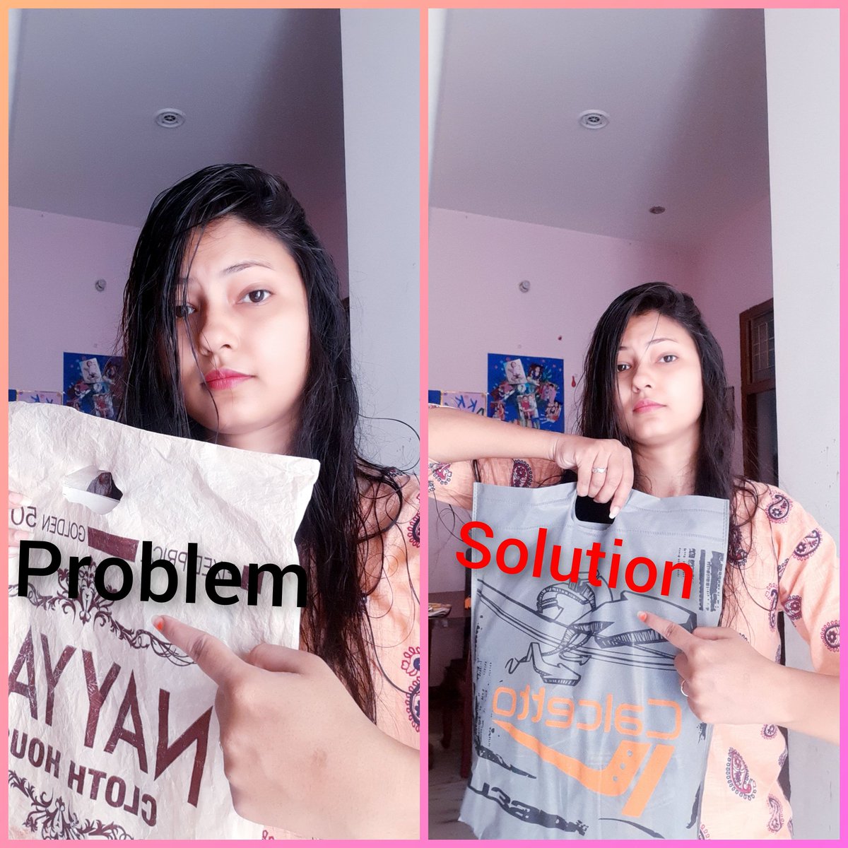 shiprag42670523's tweet photo. Stop using polythene....... for your future.... decision is yours  we can only guide....
#kalakritiyanfoundation #polythene #pollution #savethedate #savetheplanet https://t.co/F5Irc9y9MV