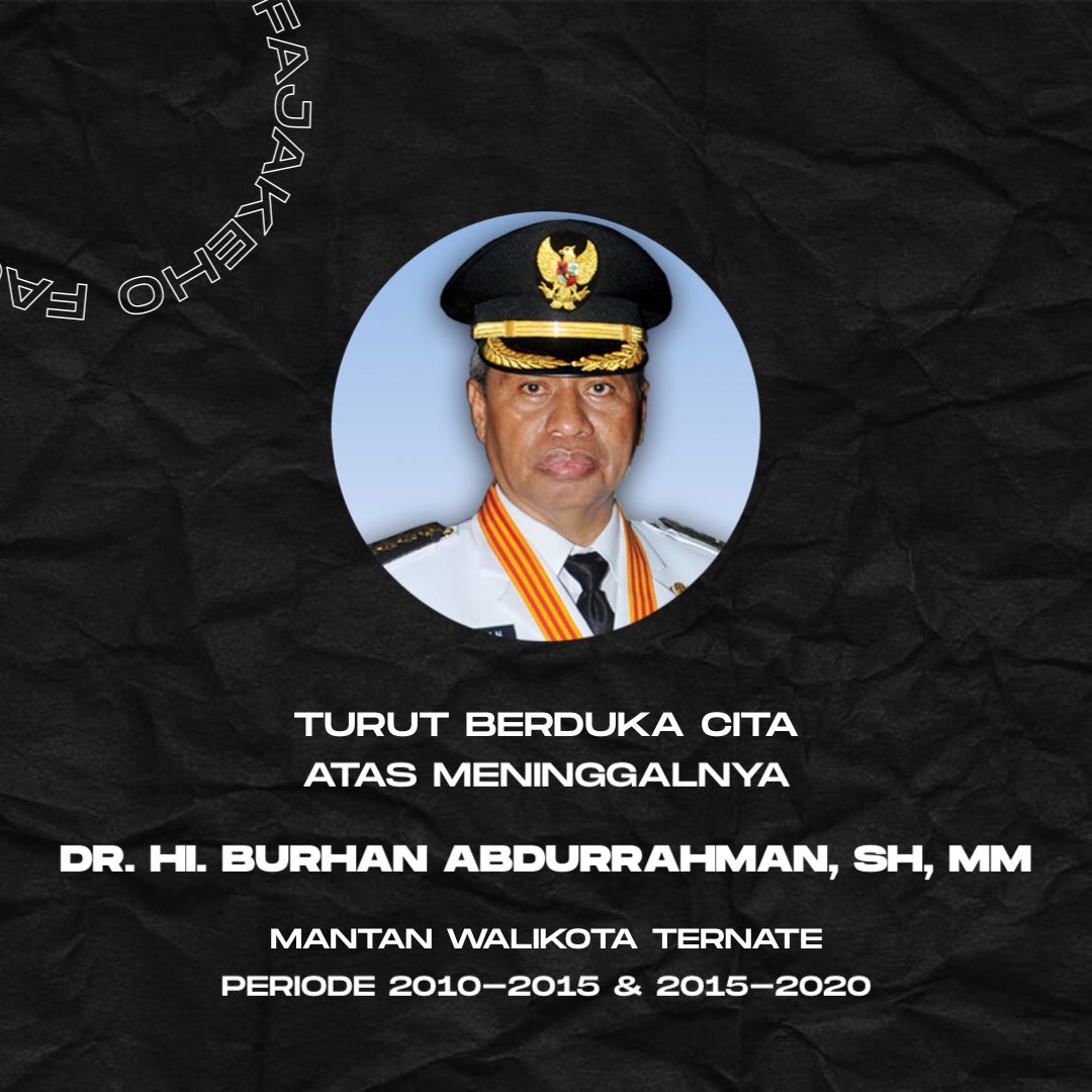 Semoga Beliau Husnul Khatima dan Dilapangkan Alam Kuburnya. Aamiin.