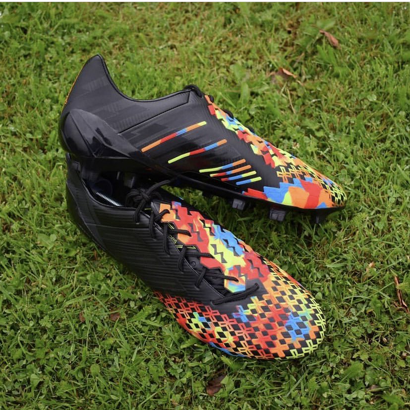 RetroBoots.ie on X: Adidas Predator Lethal Zone ii SL 🌈 ______