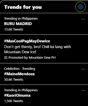 for__keeps's tweet photo. CONGRATULATIONS to Kapuso actor RURU MADRID (@Rurumadrid8 )as he makes it to the top of the Twitterlandia's trending list today! 🎉
#AOSKiligxRURU
#AOSJulyHigh https://t.co/YRmHf8eZVy