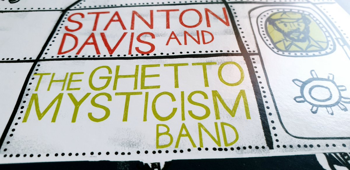 peeanopijloo's tweet photo. Stanton Davis And The Ghetto Mysticism Band – Isis Voyage
Label: #CulturesOfSoulRecords – #COSLP007
Format: #2XVinyl, LP, Album
Country: US
Genre: Jazz
Style: #Fusion #SpaceAge
#StantonDavis #TheGhettoMysticismBand #IsisVoyage #JazzFusion #vinylrecords #recordcollection https://t.co/y43sc2dVMy