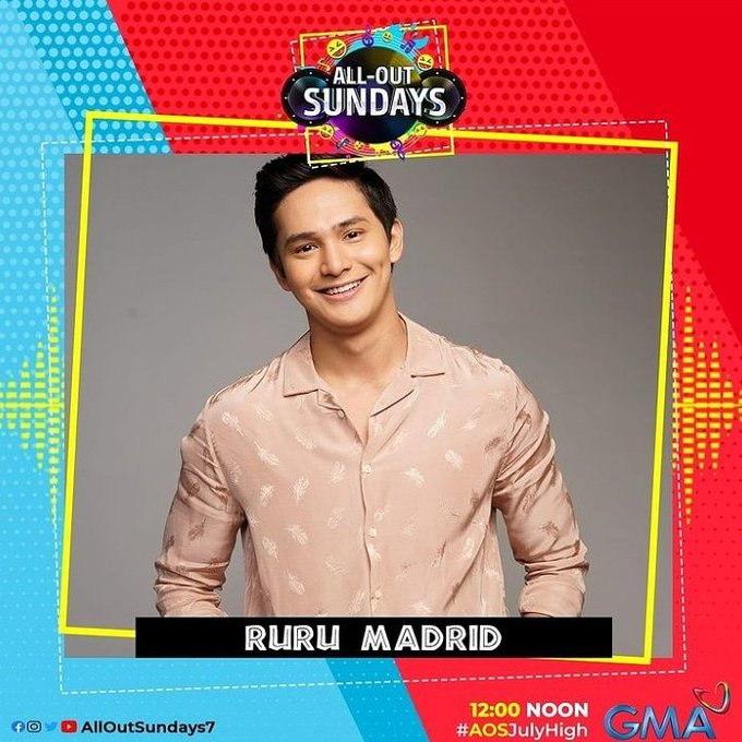 for__keeps's tweet photo. CONGRATULATIONS to Kapuso actor RURU MADRID (@Rurumadrid8 )as he makes it to the top of the Twitterlandia's trending list today! 🎉
#AOSKiligxRURU
#AOSJulyHigh https://t.co/YRmHf8eZVy