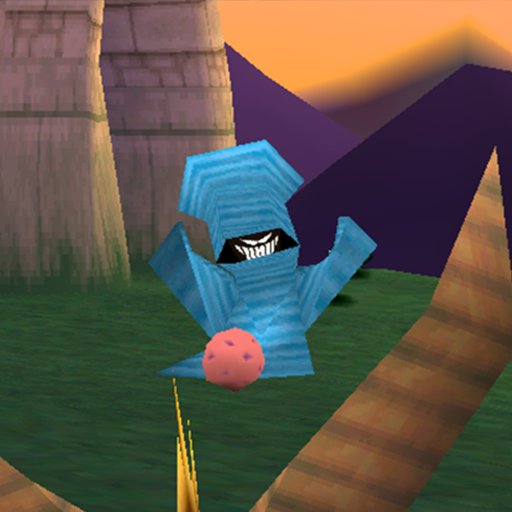 My sleep paralysis demon is the egg thief from Spyro on the PlayStation 1. We are not the same. https://t.co/mTWRLeEhtj