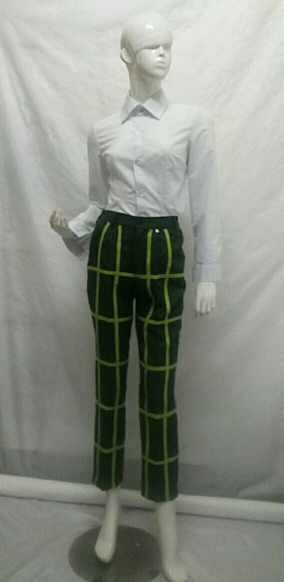 コスコミ コスプレ衣装オーダー受付中 えいがのおそ松さん カラ松 高校生ver 風コスプレ衣装製作してみました コスプレオーダーメイド製作が 格安の1万円代から お手軽なコスプレ製作をご利用下さい お見積もり受け付け中 T Co