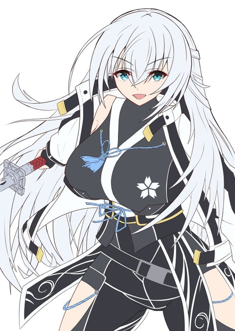 【進捗】線画+下塗り 