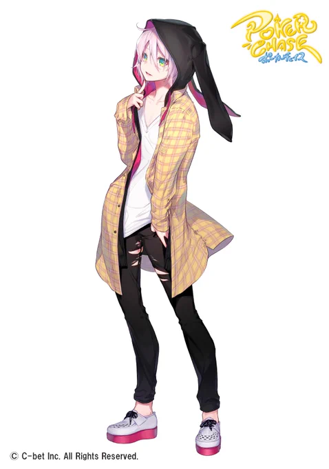 C-bet様の「ポーカーチェイス」にて「降谷慈恩」のキャラクターデザインを担当させていただきました。青木志貴さんのボイスも超楽しみです。
よろしくお願いしますー。
公式サイト:https://t.co/JwEs6fW5AA
#ポーカーチェイス #ポカチェ 