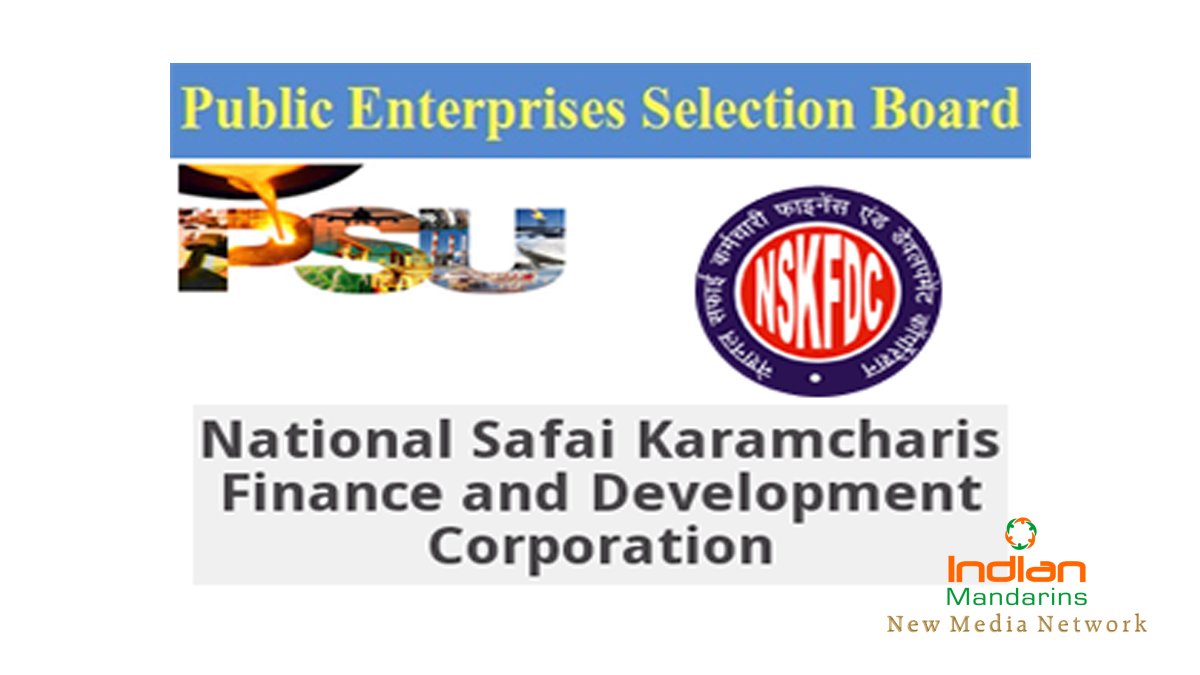 IndianMandarin's tweet image. PESB: PK Singh selected for MD post in NSKF&amp;amp;DC
indianmandarins.com/news/pesb-pk-s…
#NSKFDC @nskfdc #PESB #SelectionInterview
#SelectionResults