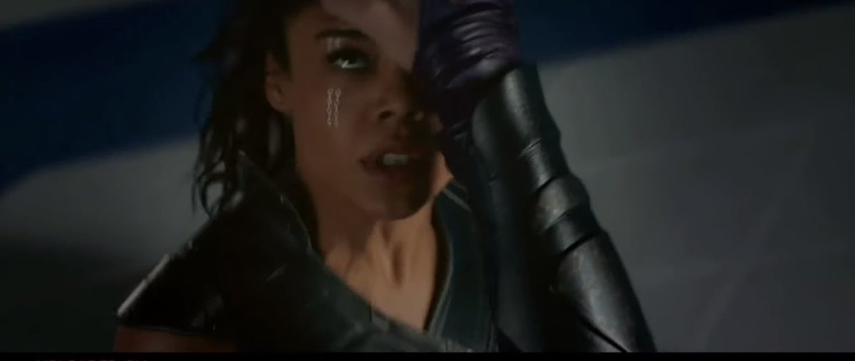 vi1eve's tweet photo. idk if anyone has noticed this but… ragnarok loki saw valkyrie’s memories the same way sylvie sees people’s memories, but variant loki in the tv series does not know how to access memories. https://t.co/P0rhRkhwI8