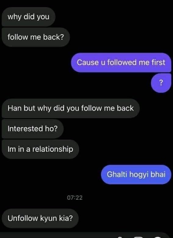 sugarcoatpotato's tweet photo. chutiya hai kya? https://t.co/IcautY9VpM