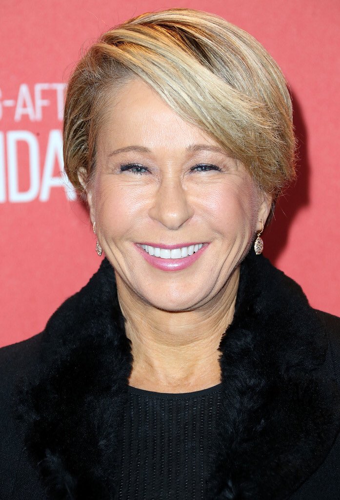 Happy birthday to Yeardley Smith! The voice of Lisa Simpson!  