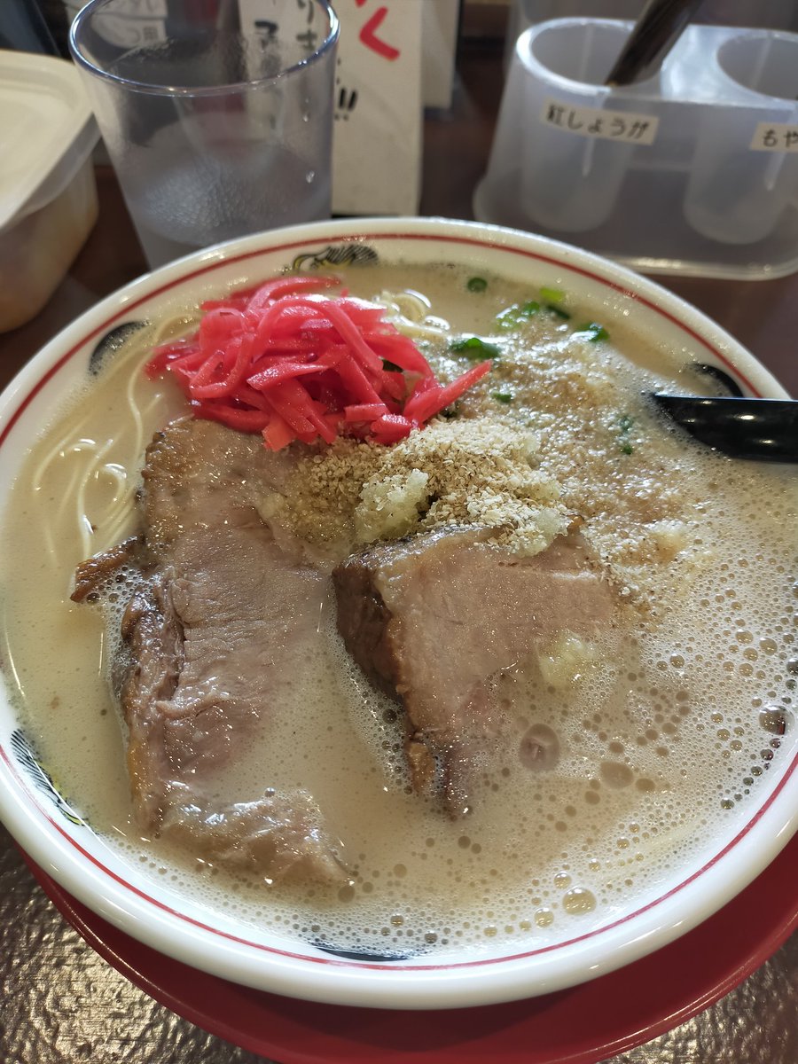 みんなの 豚骨ラーメン 口コミ 評判 16ページ目 食べたいランチ 夜ごはんがきっと見つかる ナウティスイーツ