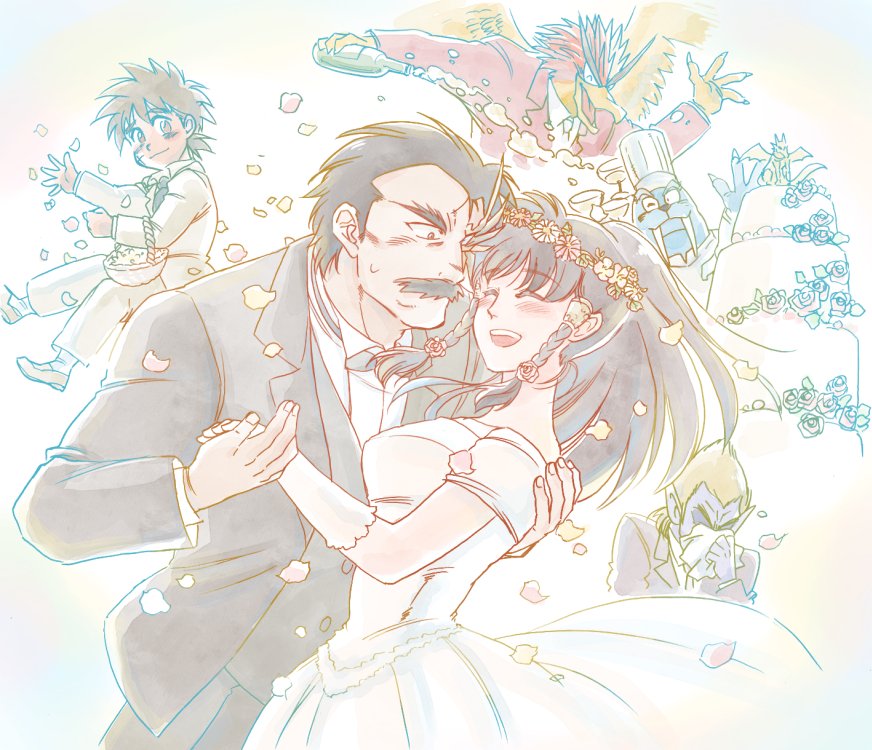 RTしていただいたら絵を差し上げるメーカーのやつ
河村ゆうやさん<a href="/secondcoin99/">河村ゆうや</a>　より
「バランとソアラの二人」
自分の見たいものを描かせていただきました！ありがとうございました！