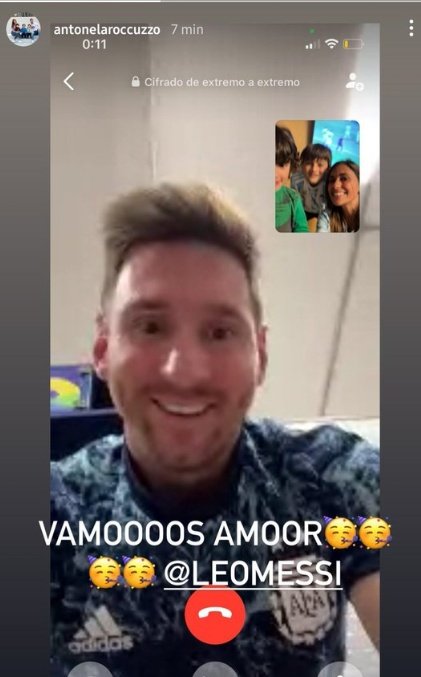 fabipa90's tweet photo. El que te llama a los cinco minutos de terminar un partido se queda con la minita. https://t.co/8IwD4NTJpA