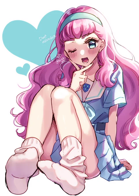 またローラの絵がたまりましたよ。 