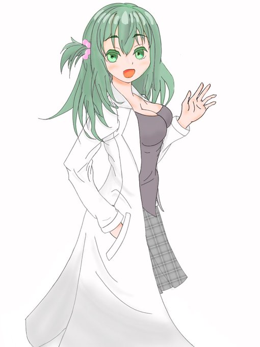 茉優先輩描いた。 
今の技量の限界 もっと上手く描けるように精進します。
戒め 