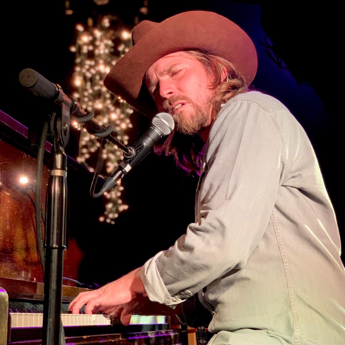 NashvilleCBG's tweet photo. Just getting around to posting my photos from the Lukas Nelson &amp; POTR show. Pick up their album and catch’em on the road. https://t.co/YoaxOSRNGX