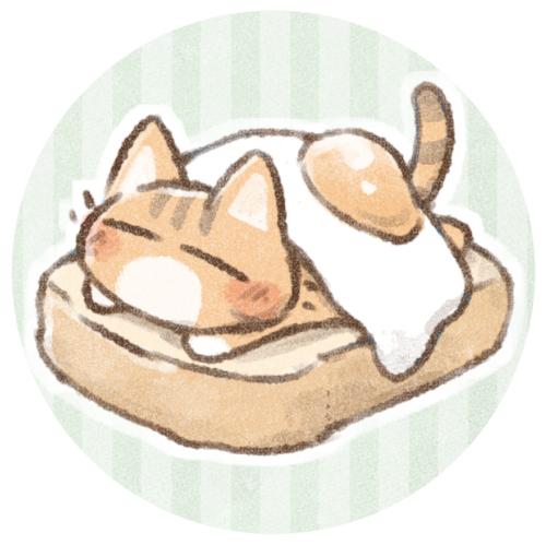 ふにゃ猫 アイコン配布用 Fneko Icon Twitter