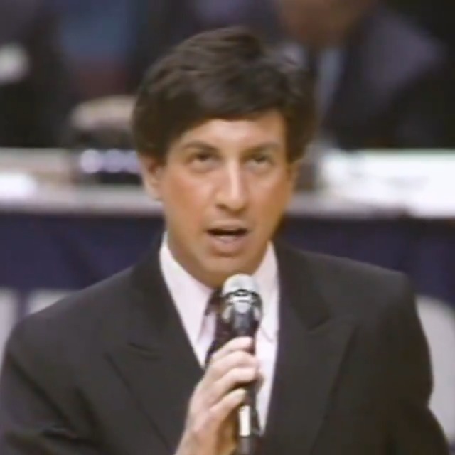 Happy 82nd birthday Marv Albert 