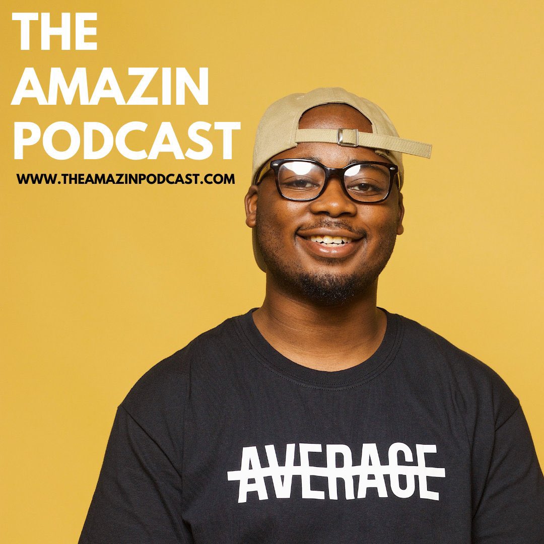 HenryAmazin's tweet photo. It’s been a journey - @theamazinpod https://t.co/sigW9bVx6n