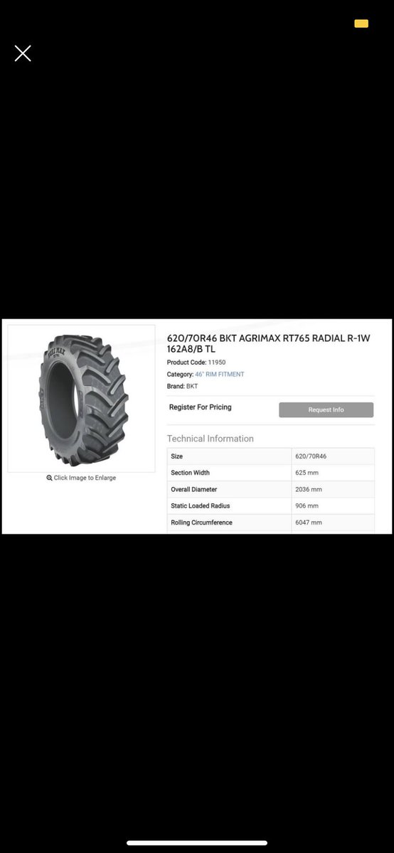 WTB: 2 x 620/70R46 tyres. Any help greatly appreciated. Also looking for 600/70R30 tyres <a href="/DavidLa09215312/">David Langley</a>