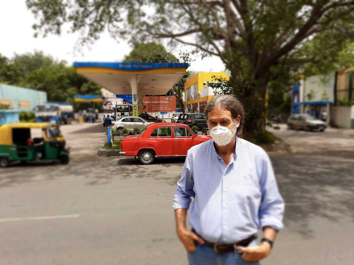 Walter J. Lindner (@walterjlindner) on Twitter photo Have you heard about all-women petrol stations in Delhi? Well, here is maybe the one known to most - Bharat Petroleum <a href="/BPCLimited/">Bharat Petroleum</a> Shantipath run solely by women (22 in 3 shifts). Great talking to them! All so friendly, professional with warm smiles😊. Nothing women can’t do!♀️ Have you heard about all-women petrol stations in Delhi? Well, here is maybe the one known to most - Bharat Petroleum <a href="/BPCLimited/">Bharat Petroleum</a> Shantipath run solely by women (22 in 3 shifts). Great talking to them! All so friendly, professional with warm smiles😊. Nothing women can’t do!♀️