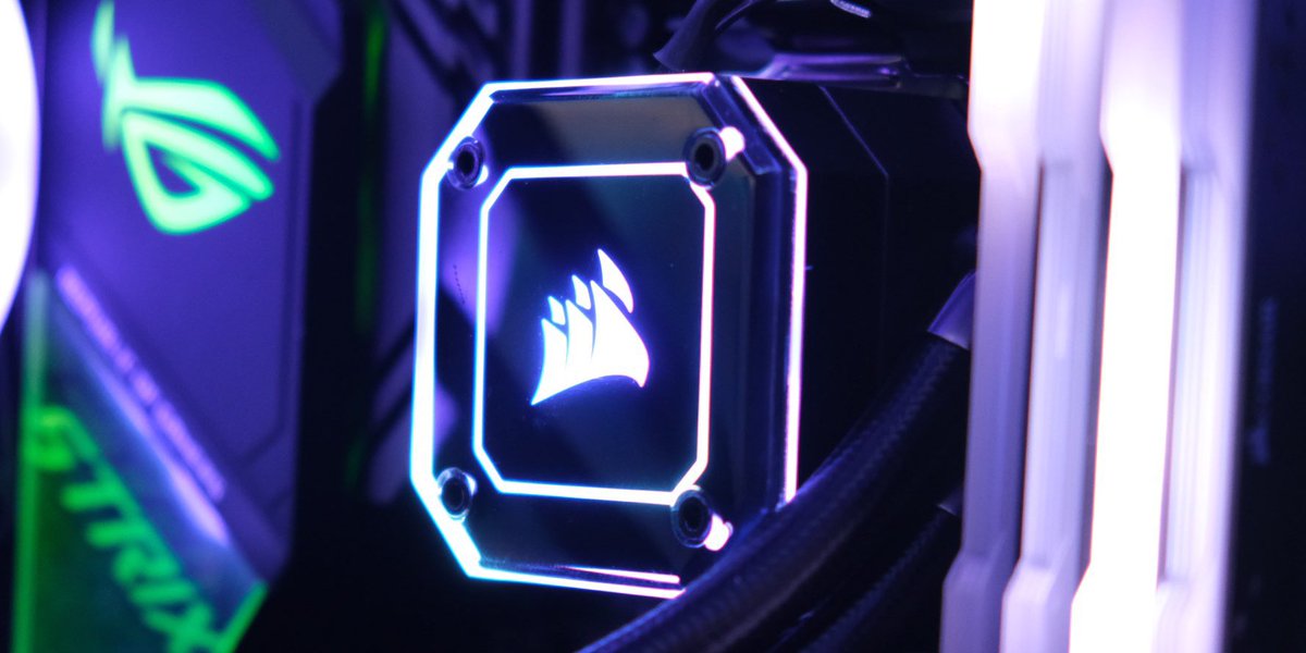 CORSAIR tweet media