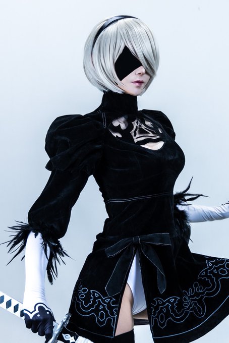 Twitterのコスプレ画像40