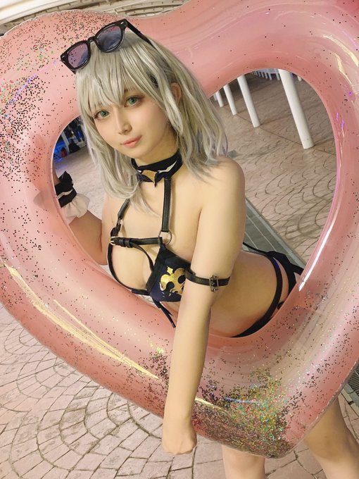 コスプレイヤー愛凛のTwitter画像35