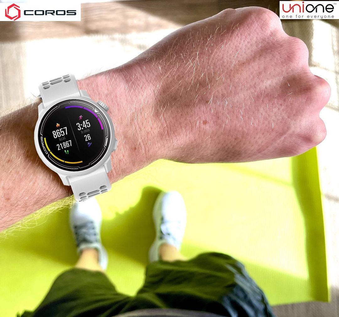 unionegroup's tweet photo. This watch is with internal, structured, triathlon, and strength training modes with training programs.

It features
- running
-cycling
-swimming
-cardio
- strength
- water sports modes with ongoing support and updates.

The battery life is upto 20 days. https://t.co/MNbs6UL5vl