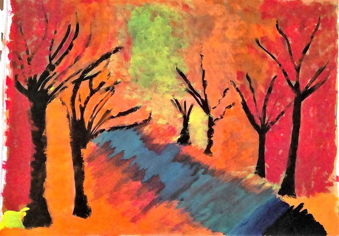 Greenwood_High's tweet photo. Rishita-Grade 4 got #published in #Bookosmia in Art Category.
Rishita's parent says,"She loves her #VisualArtClasses & we give credit to her Visual Arts Teacher Ms. Sumana & former tutor Ms. Priyanka for exemplary support."
Congrats Rishita!
#GreenwoodHigh #InternationalSchool https://t.co/CrwM73HJZl