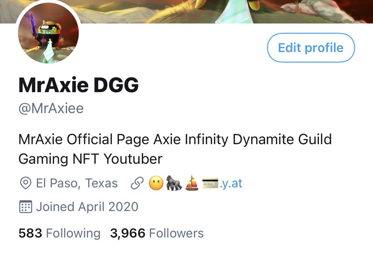 0xMistBlade's tweet photo. We hit 3.9k let’s goooo baby, we Just are less than 50 off from next giveaway, make sure to 

✅ Retweet this Tweet
✅ Follow @mraxiee
✅ Tag 3 friends

#giveitall #MrAxie #axiewear #axievibes #AxieInfinity #AxieScholarship #axie #AxieInfinityScholar #giveitall #MrAxie #axiewear https://t.co/ovGXgCFVld