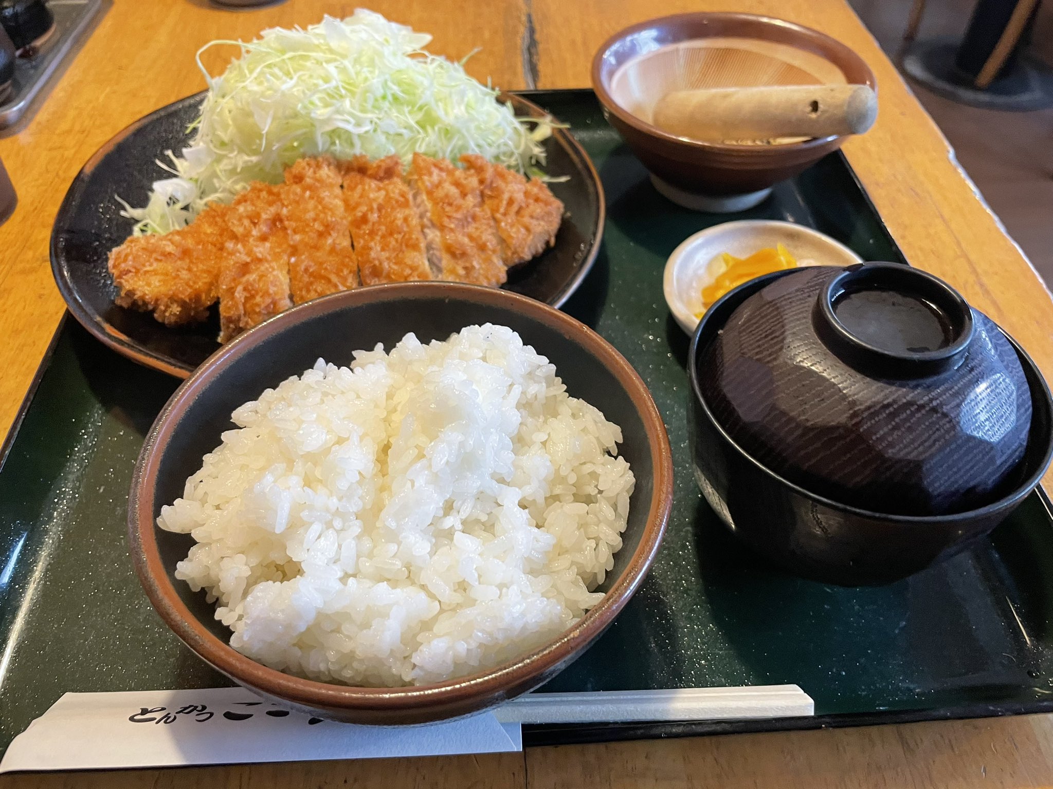とんかつこころ Twitter Search Twitter