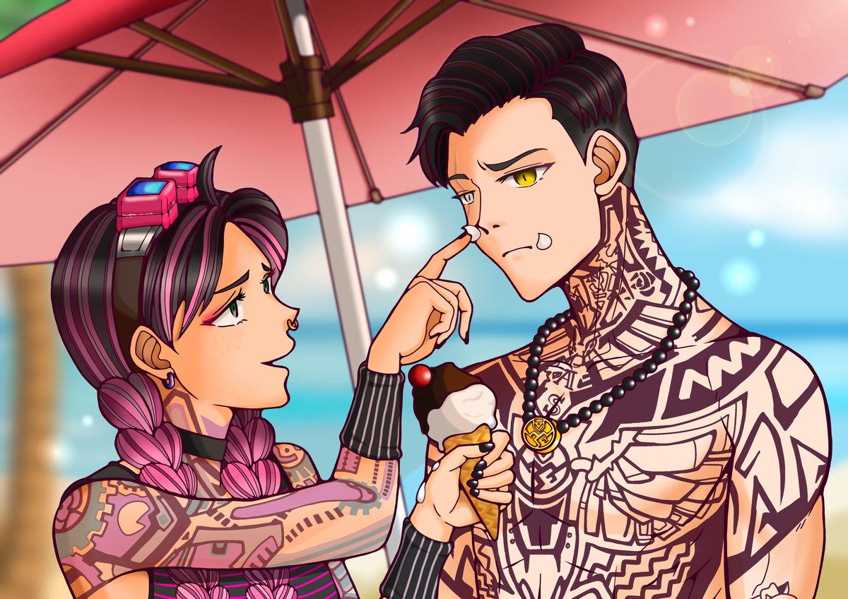 ジュールズ のイラスト マンガ コスプレ モデル作品 72 件 Twoucan