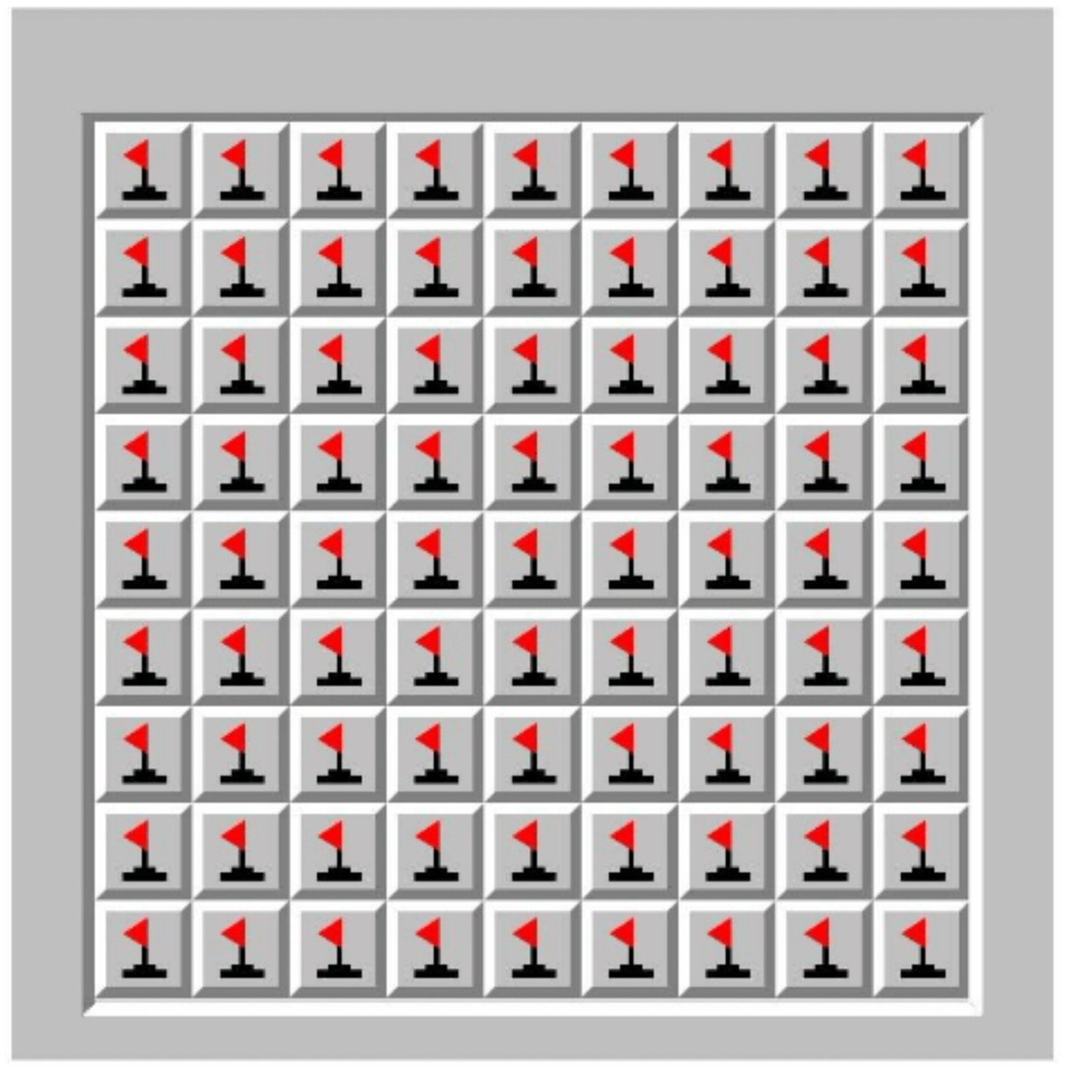MissHayleighx's tweet photo. My dating life is starting to look a lot like Minesweeper with the amount of red flags popping up I swear! https://t.co/u2ZUoeL26o