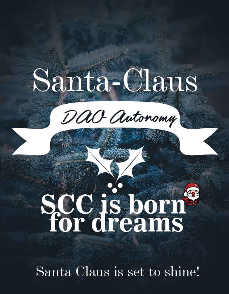 SantaClausscc's tweet photo. 😘😘😘SCC reshapes the traditional financial ecosystem, innovates lending, pledge mining and other models to return value to users🎉
#Coin98 #BinanceSmartChain  #DeFi #BNB  $BNB #Binance https://t.co/NI0Dov2Btl