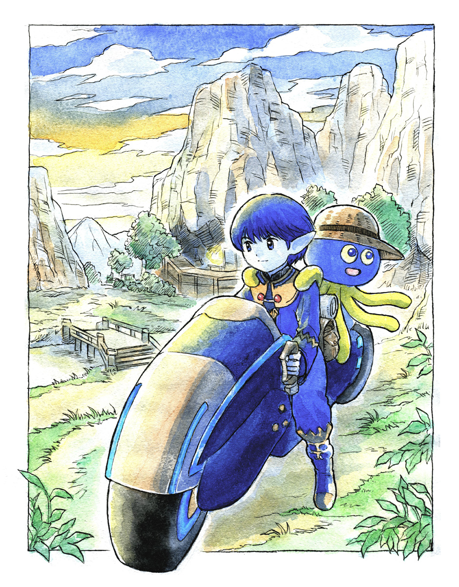 イラスト置き場２