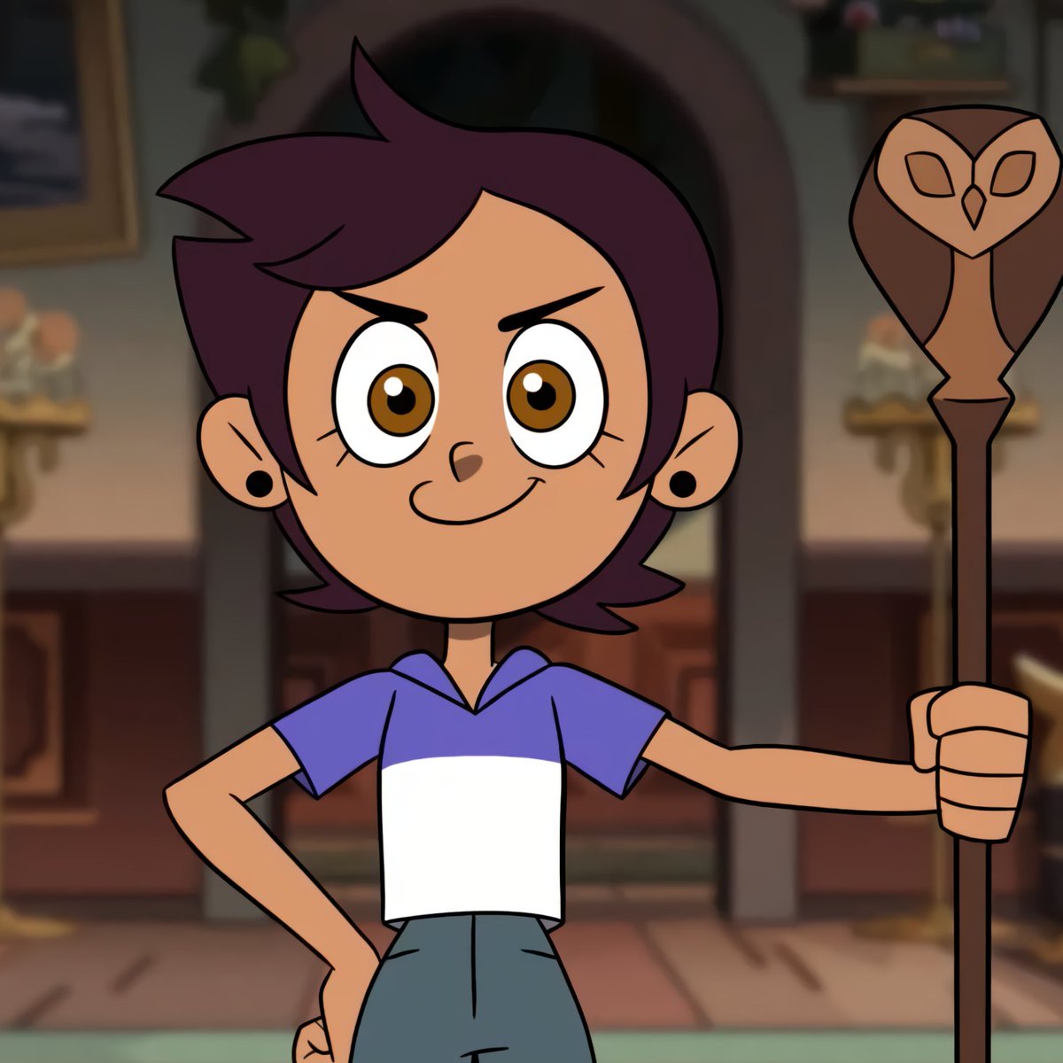 The Owl House мультсериал