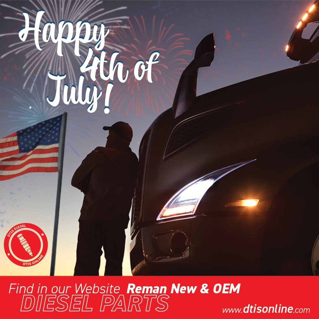 DtisOnline's tweet photo. Happy #4th of July ! 🇺🇸Enjoy this day on the 
road 👉https://t.co/ts1PaPfdhM #4thJuly https://t.co/pQFJuYAGlu