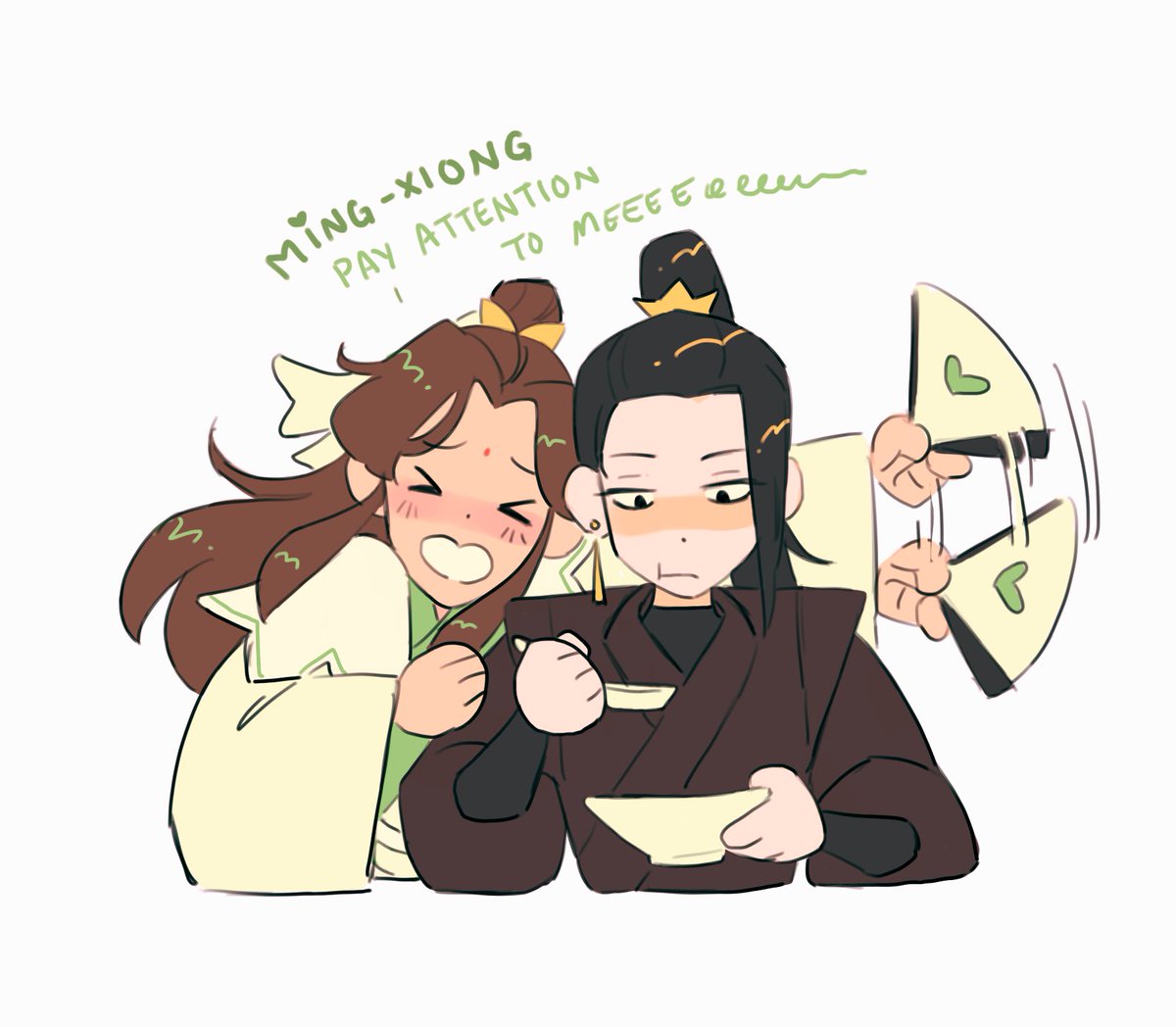 ginsays's tweet image. well i started book 3