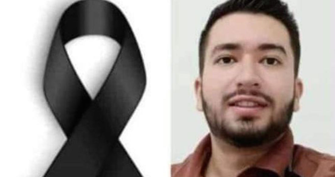#JusticiaParaLuis activa la Red por paramédico asesinado en Zacatecas
sinembargo.mx/02-07-2021/399…