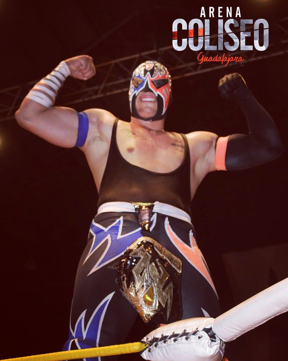 😈 Ya tengo el primer objetivo en la mira en <a href="/Arena_GDL/">Arena Coliseo Guadalajara</a> 😈
🔥Tus días se empiezan a contar🔥
⚔️ El Heredero ⚔️ 
#mexicanwrestling #WarriorJr #LuchaLibre #Wrestling #ROM #WarriorFamily #DinastiaReza #DinastiaToral #DepredadoresTeam #ElMejorJrdeLaNuevaGeneracion #4taGeneracion