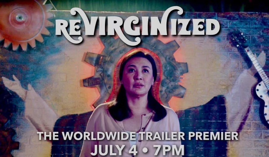 sharon_cuneta12's tweet photo. Hi, everyone! I just KNOW that my role of Carmela in this movie, and THIS TRAILER, and THE MOVIE as a whole, WILL SHOCK YOU. Please remember that it is just a movie, just another role that is VERY, VERY DIFFERENT from ALL THE OTHER ROLES you have seen me play. And this movie is https://t.co/8EhcsbrFK9
