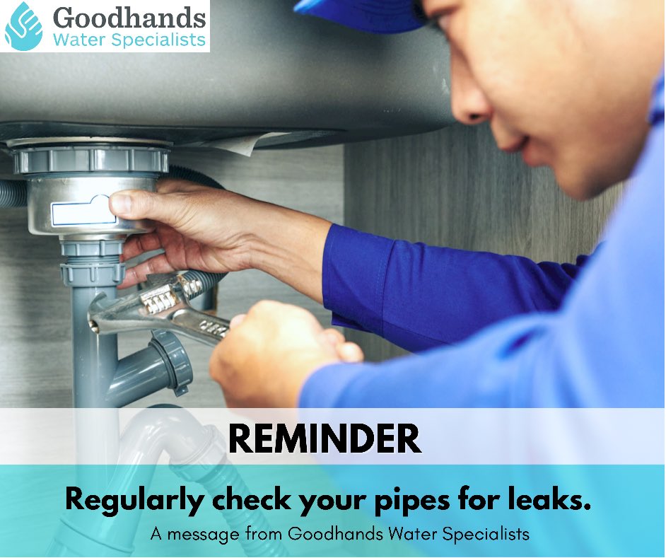 Goodhands Water Specialists (GoodhandsWater) Twitter