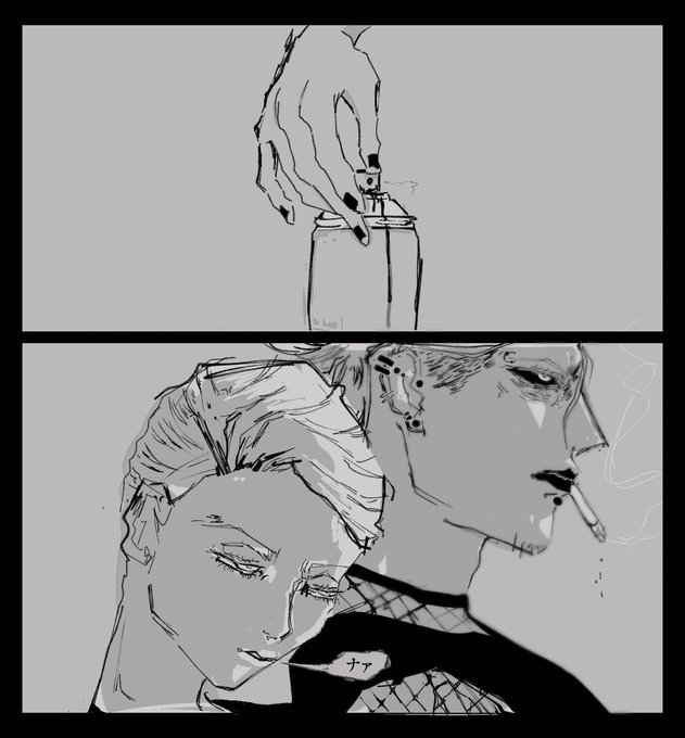 プロシュート兄貴のtwitterイラスト検索結果 古い順