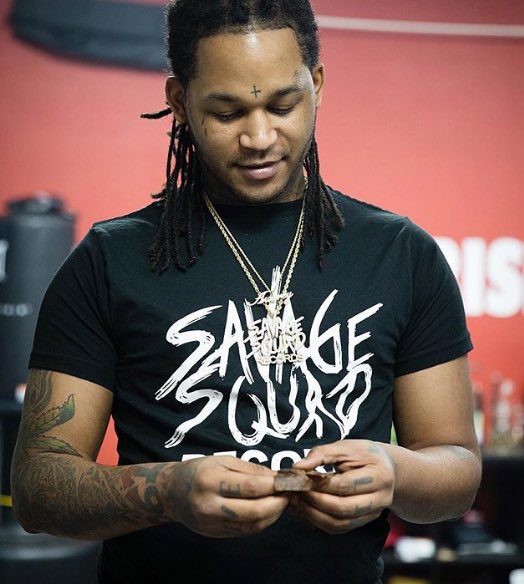Fredo Santana would ve been 31 years old today Happy Birthday and RIP to Fredo 