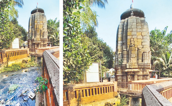 sambad_odisha's tweet photo. ‘ସଂପୂର୍ଣ୍ଣ ଜଳେଶ୍ବର’ ମନ୍ଦିର କଡ଼ରୁ ହଟିବ ମୁଖ୍ୟ ଡ୍ରେନ୍
https://t.co/8MJJl79M2o
#JaleswarTemple #MainDrain #Removed #Sambad #Odisha https://t.co/MFesnU5tCp