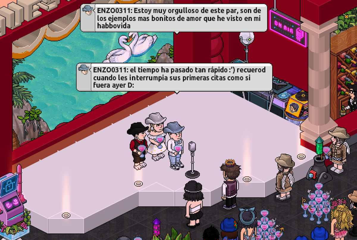 Buga Eventos Habbo tweet media