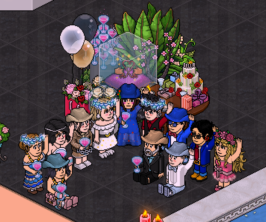 Buga Eventos Habbo tweet media