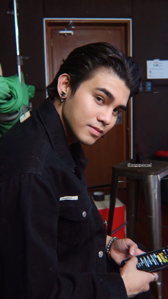 Mukha hindi nakakasawa

WeLoveINIGO OnASAP