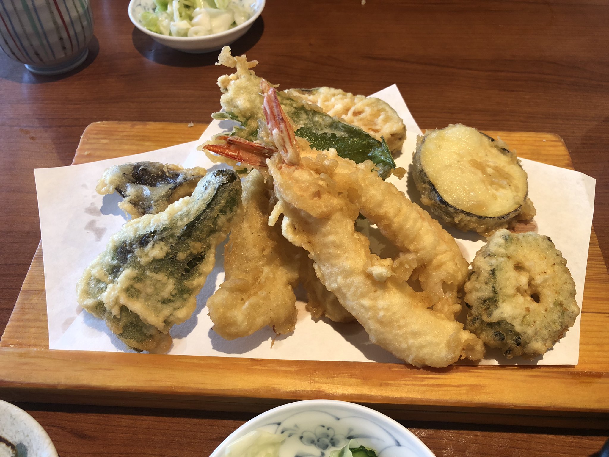 天ぷら小野 Twitter Search Twitter